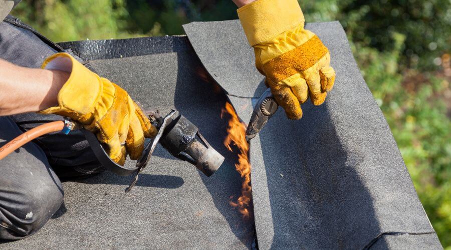 Professional residential roofers in Kiefer, OK